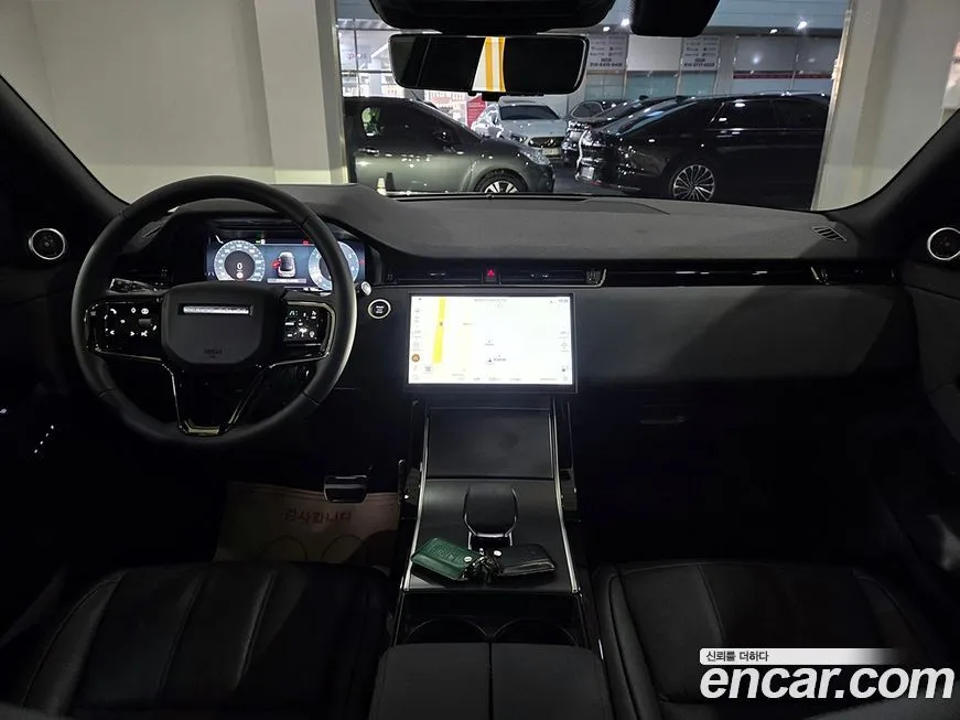 Land Rover Range Rover Evoque 2024 из KR, фото 7