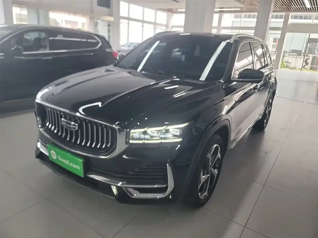 Geely Xingyue L 2024 из CN, фото 2
