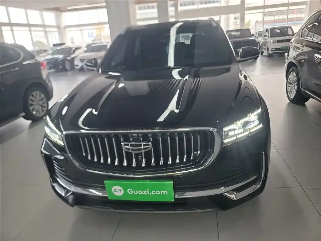 Geely Xingyue L 2024 из CN, фото 3