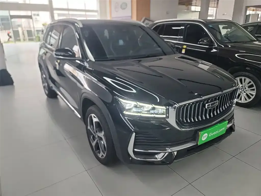 Geely Xingyue L 2024 из CN, фото 4