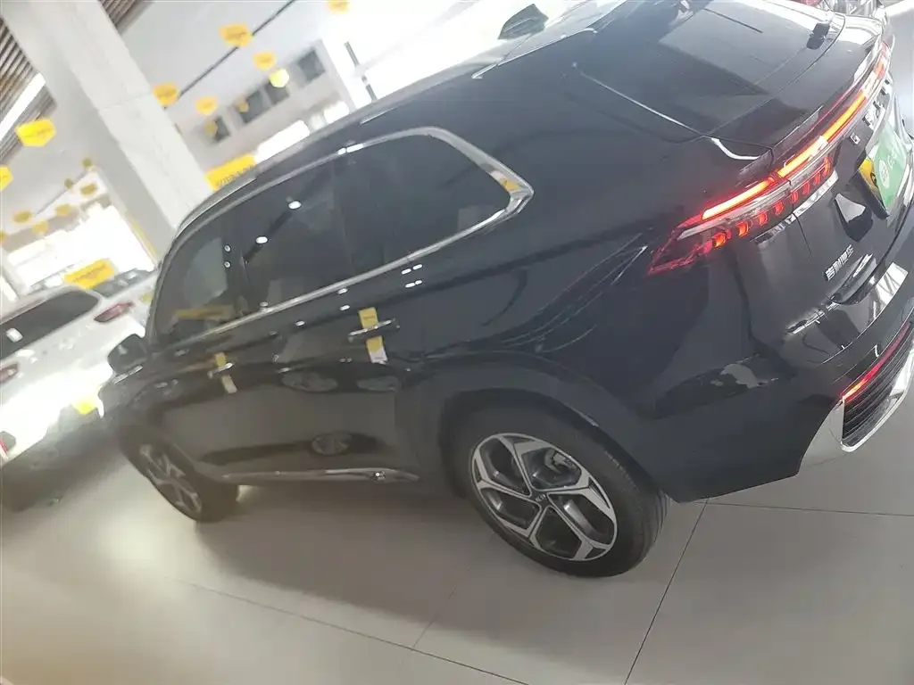 Geely Xingyue L 2024 из CN, фото 5