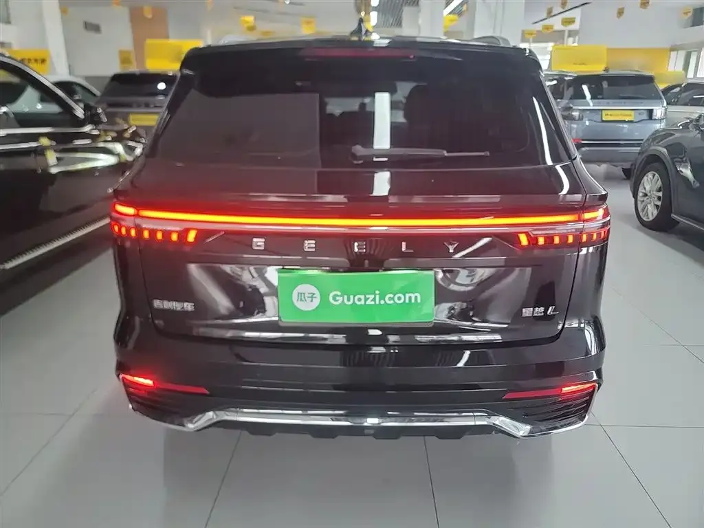 Geely Xingyue L 2024 из CN, фото 6