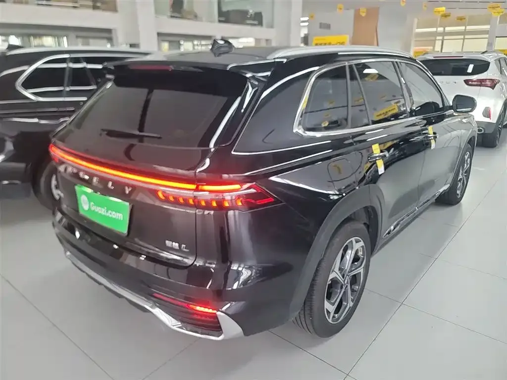 Geely Xingyue L 2024 из CN, фото 7