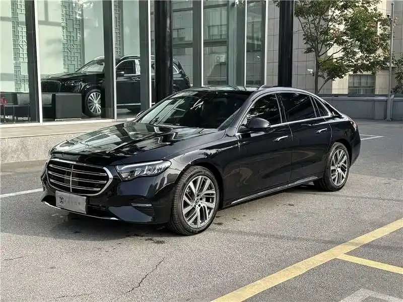 Mercedes-Benz E-Class 2025 из CN, фото 1