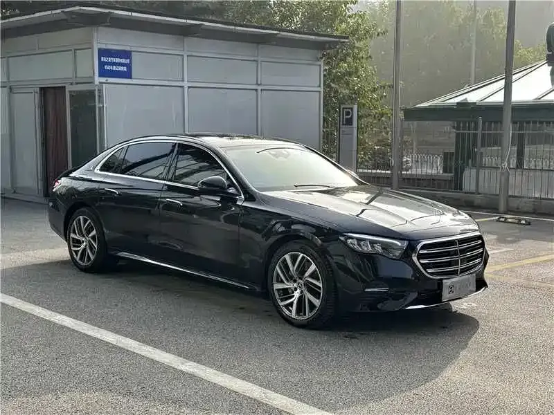 Mercedes-Benz E-Class 2025 из CN, фото 3
