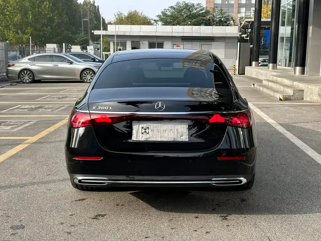 Mercedes-Benz E-Class 2025 из CN, фото 5