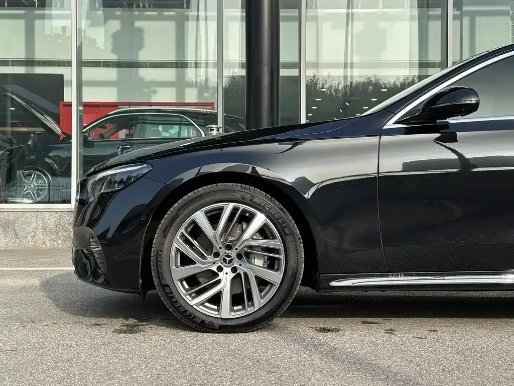 Mercedes-Benz E-Class 2025 из CN, фото 7