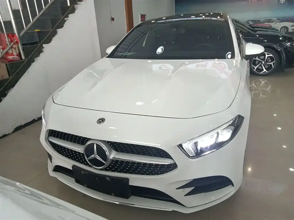 [object Object] A-Class 2022 из CN, фото 3