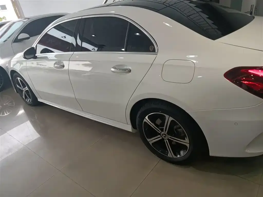 [object Object] A-Class 2022 из CN, фото 4