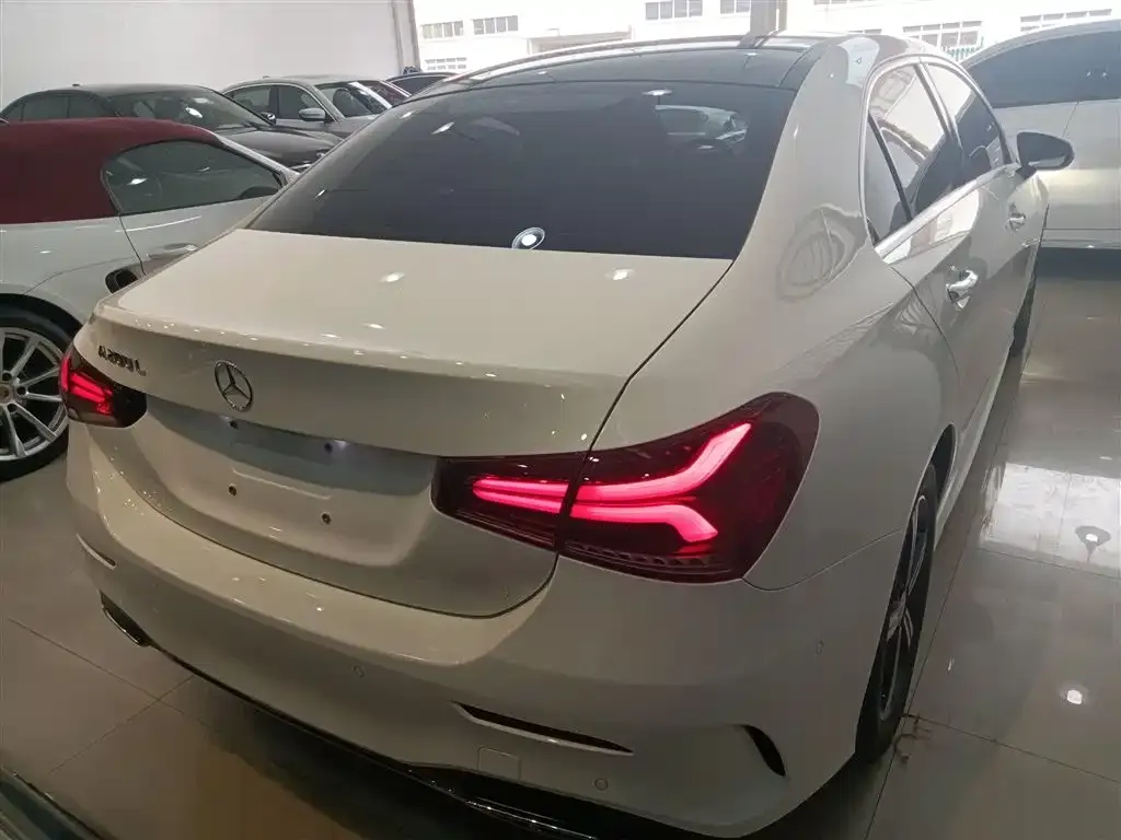 [object Object] A-Class 2022 из CN, фото 5