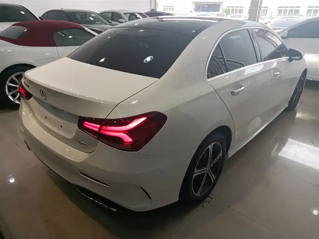 [object Object] A-Class 2022 из CN, фото 6