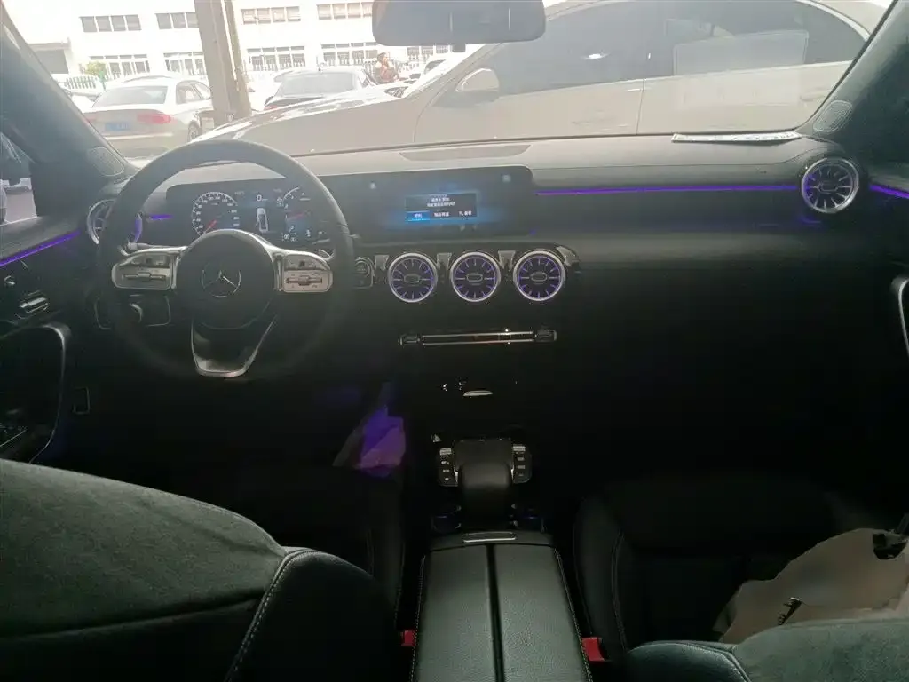 [object Object] A-Class 2022 из CN, фото 7