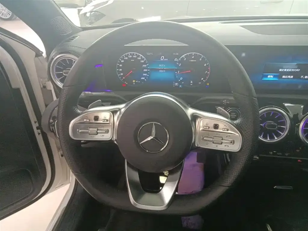 [object Object] A-Class 2022 из CN, фото 8