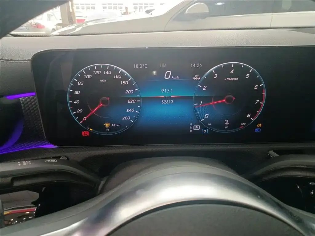 [object Object] A-Class 2022 из CN, фото 9