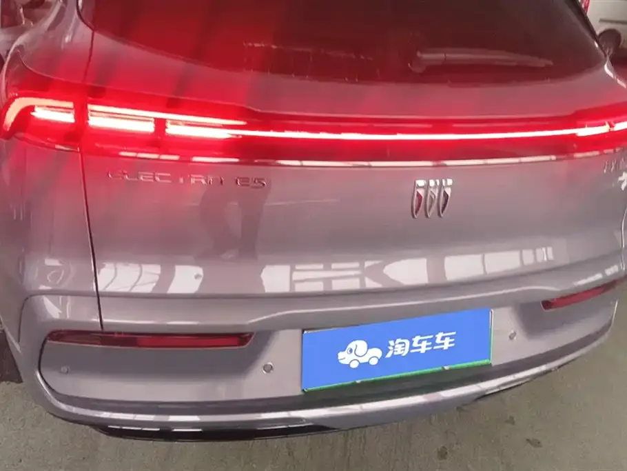 Buick E5 2025 из CN, фото 4