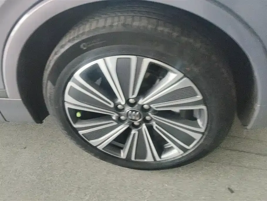Buick E5 2025 из CN, фото 6