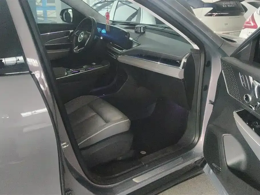 Buick E5 2025 из CN, фото 8