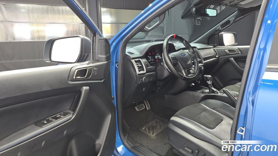 Ford Ranger 2022 из KR, фото 10