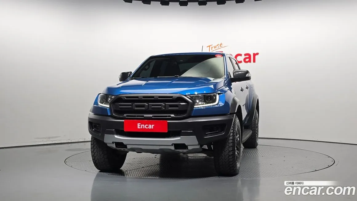Ford Ranger 2022 из KR, фото 3