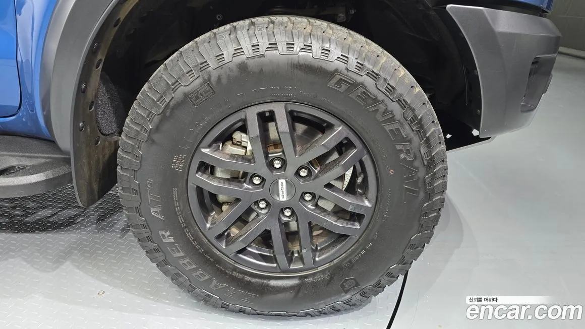 Ford Ranger 2022 из KR, фото 5