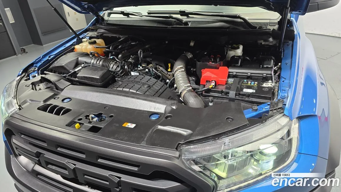 Ford Ranger 2022 из KR, фото 6