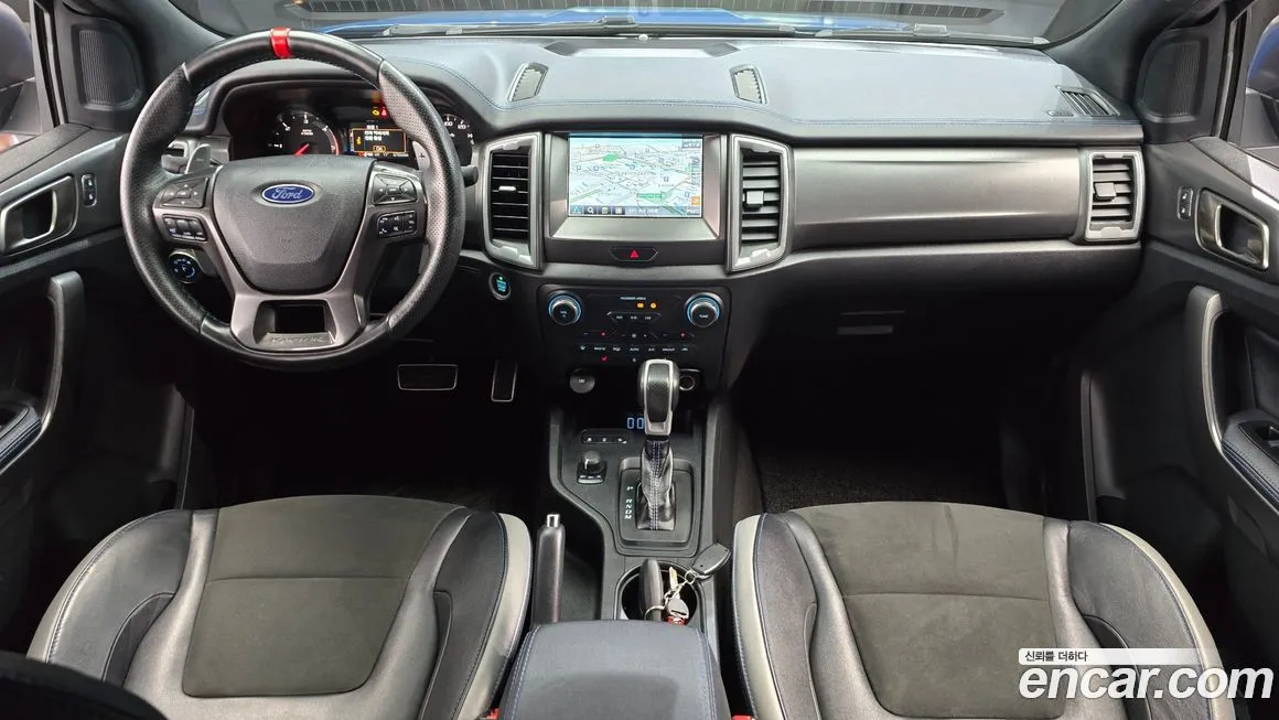 Ford Ranger 2022 из KR, фото 7