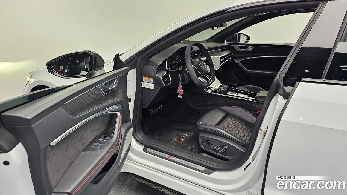 Audi RS7 2021 из KR, фото 10