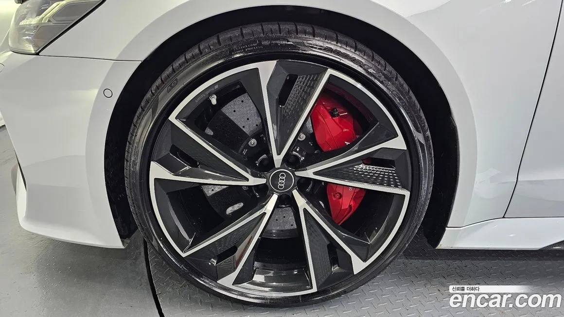 Audi RS7 2021 из KR, фото 5