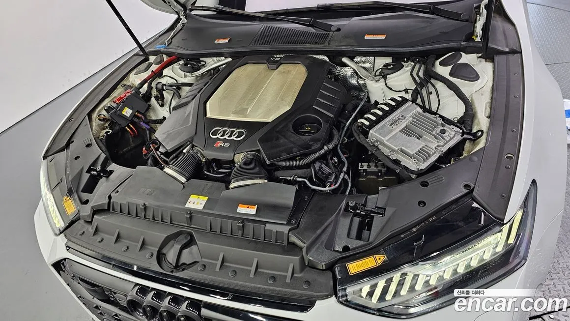 Audi RS7 2021 из KR, фото 6