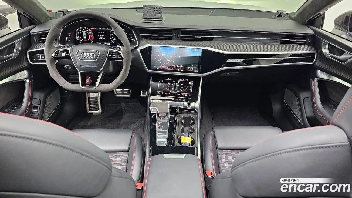 Audi RS7 2021 из KR, фото 7