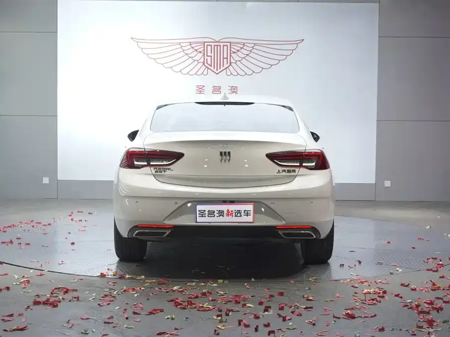 Buick Regal 2024 из CN, фото 5