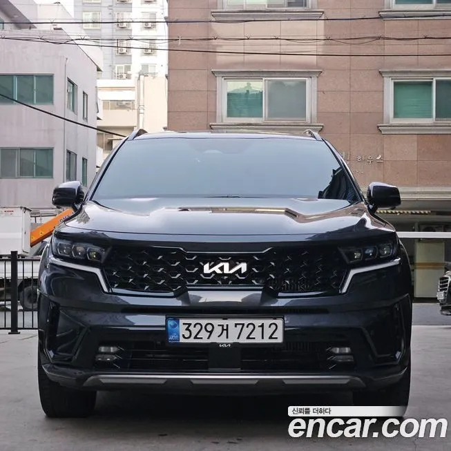 Kia Sorento — фото 3