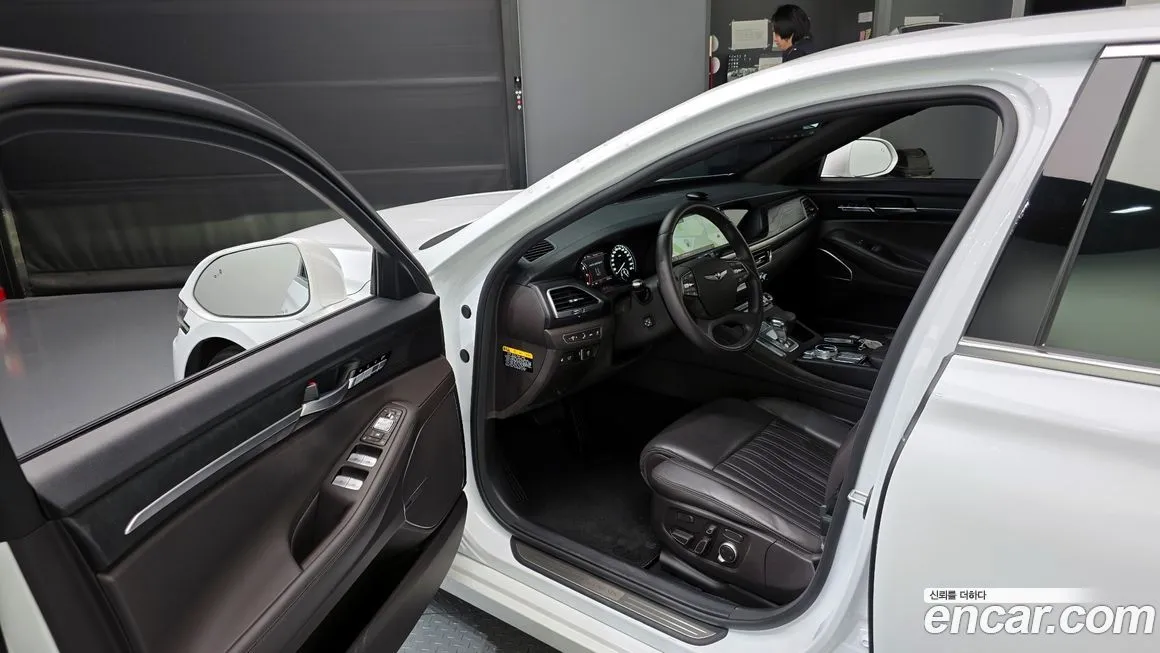 Genesis G90 2021 из KR, фото 10