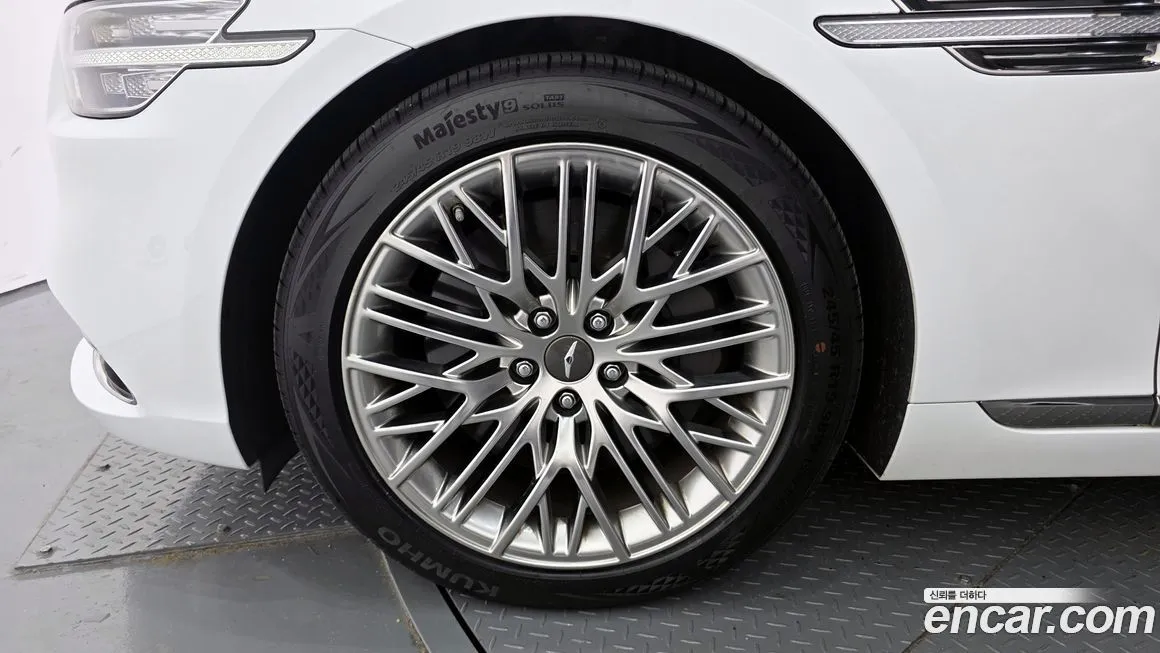 Genesis G90 2021 из KR, фото 5