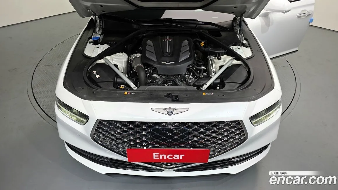 Genesis G90 2021 из KR, фото 6