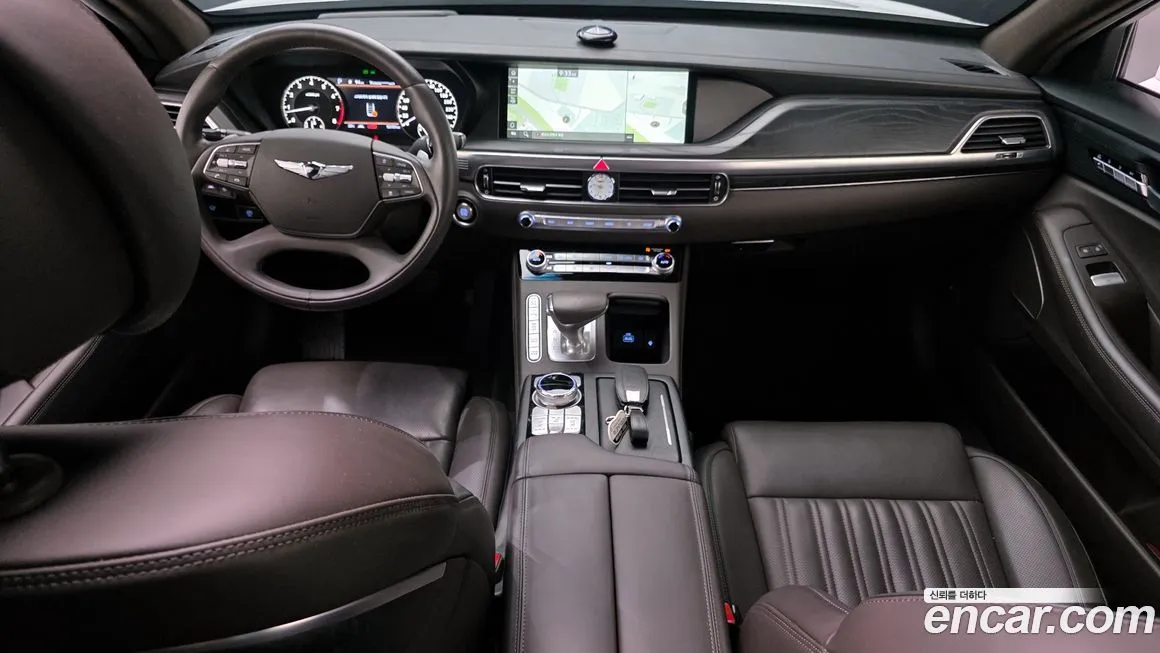 Genesis G90 2021 из KR, фото 7