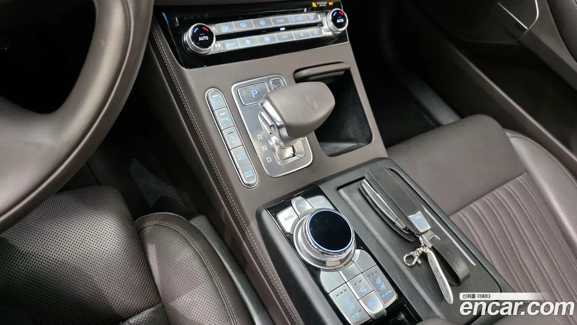 Genesis G90 2021 из KR, фото 9
