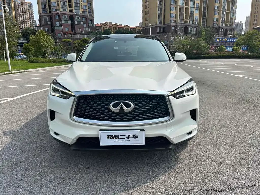 Infiniti QX50 2021 из CN, фото 2