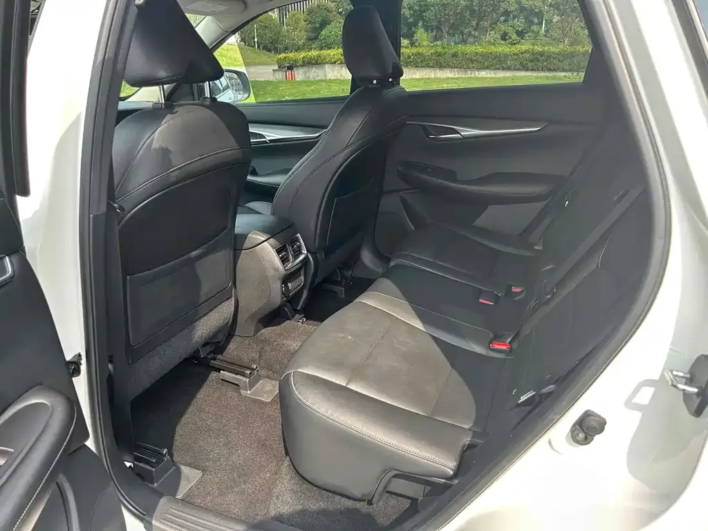 Infiniti QX50 2021 из CN, фото 4