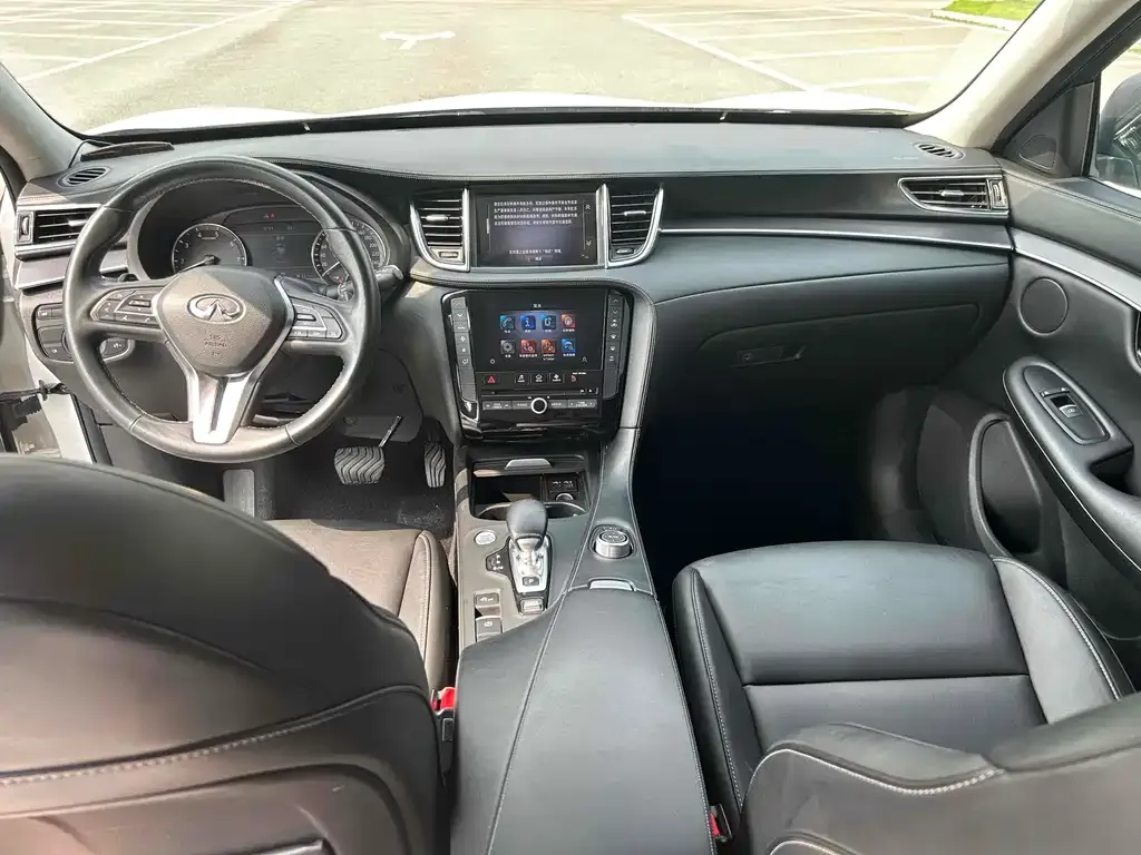 Infiniti QX50 2021 из CN, фото 5