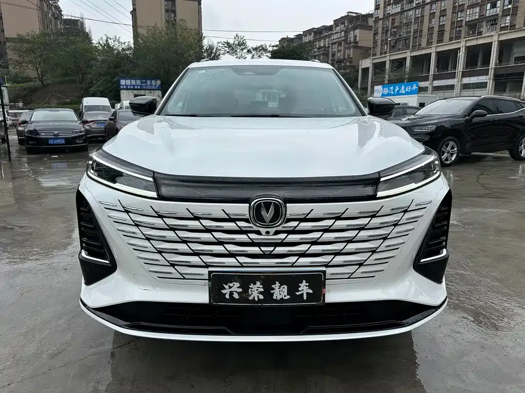 Changan CS75PLUS 2024 из CN, фото 2