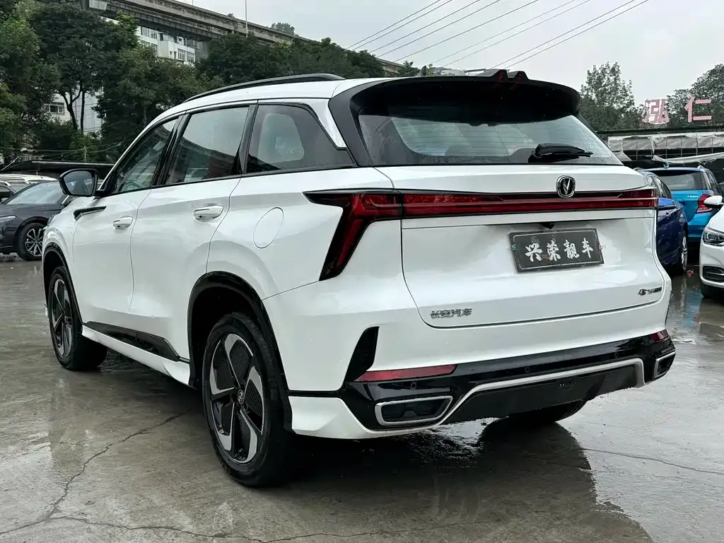 Changan CS75PLUS 2024 из CN, фото 5