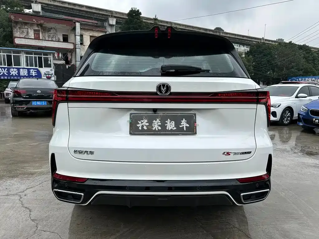 Changan CS75PLUS 2024 из CN, фото 6