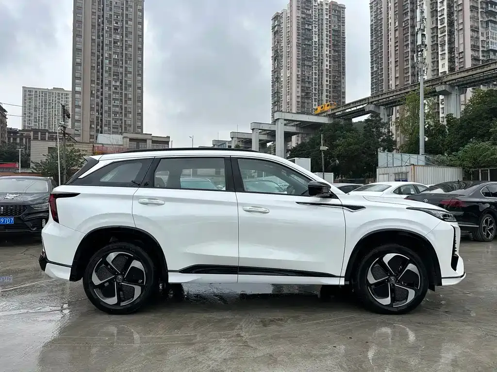 Changan CS75PLUS 2024 из CN, фото 7