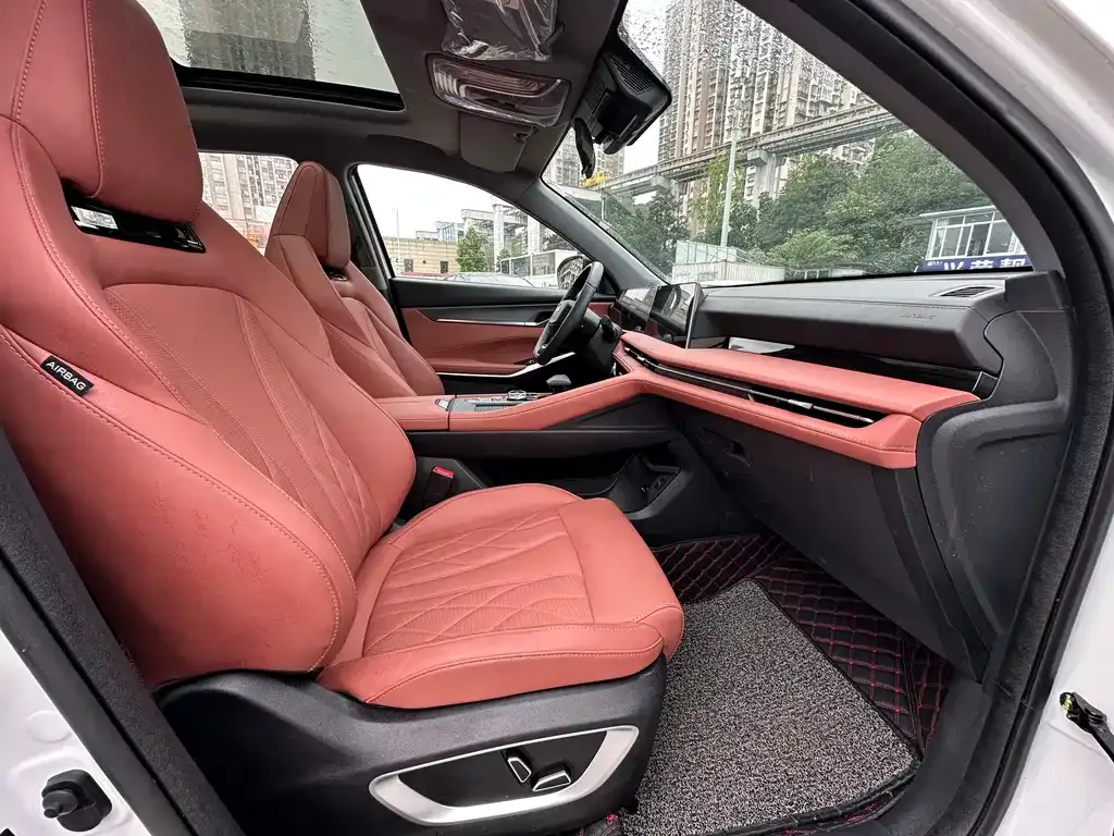 Changan CS75PLUS 2024 из CN, фото 8