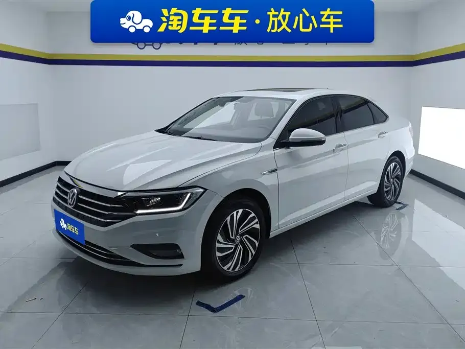 Volkswagen Sagitar 2021 из CN, фото 1
