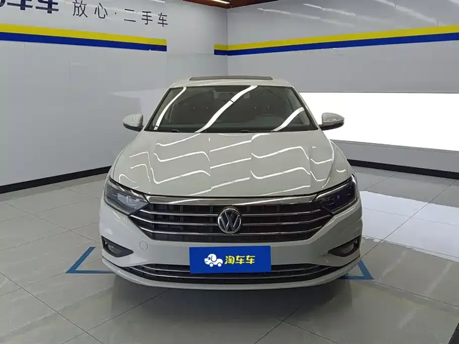 Volkswagen Sagitar 2021 из CN, фото 2