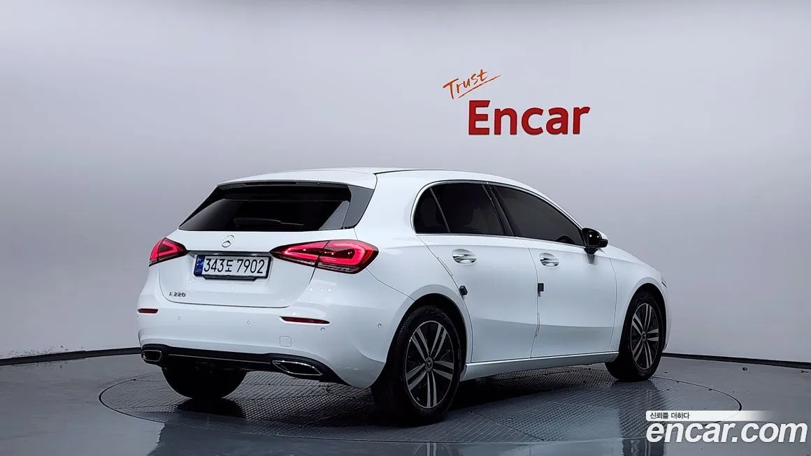 Mercedes-Benz A-Class — фото 2