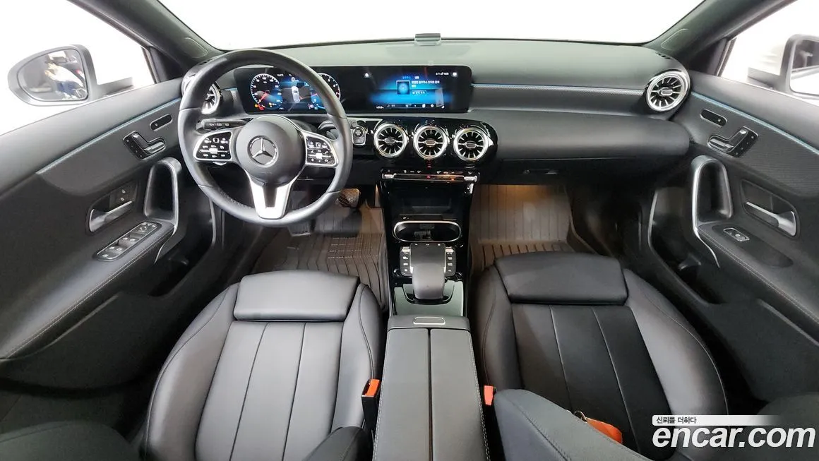 Mercedes-Benz A-Class — фото 7
