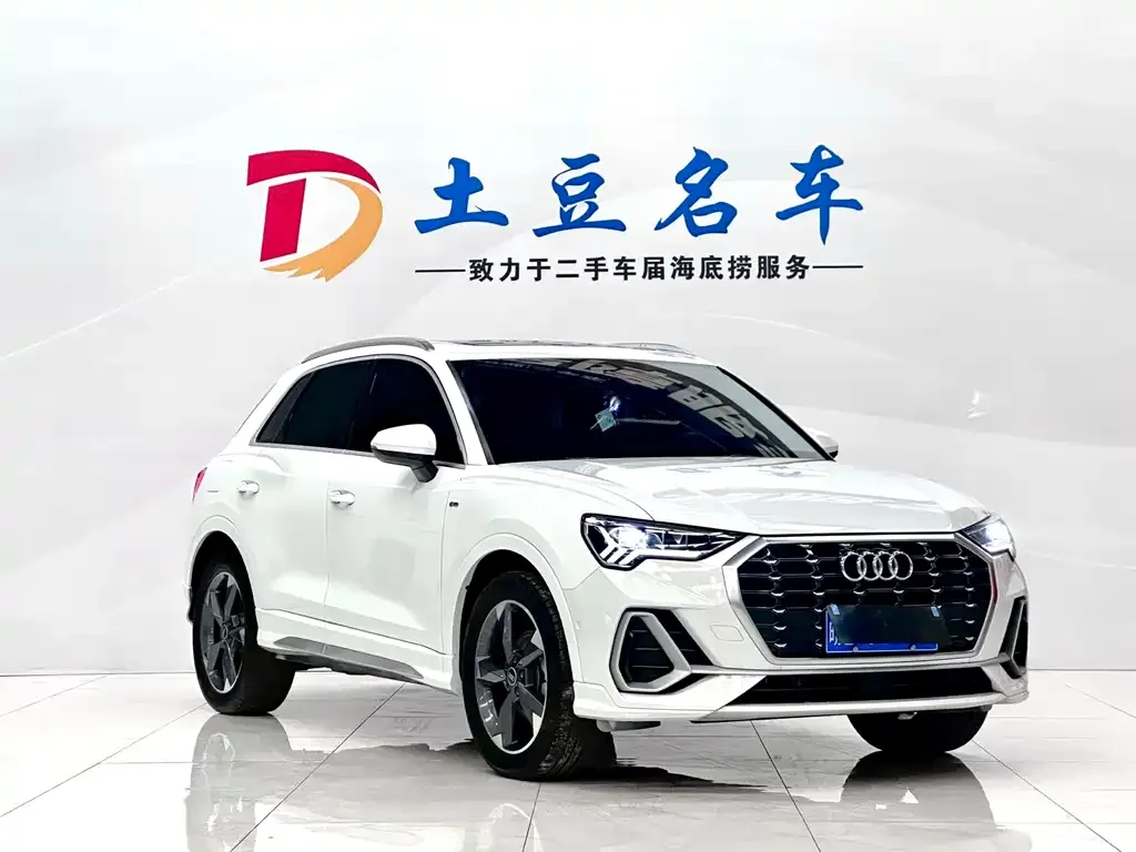 Audi Q3 2022 из CN, фото 3